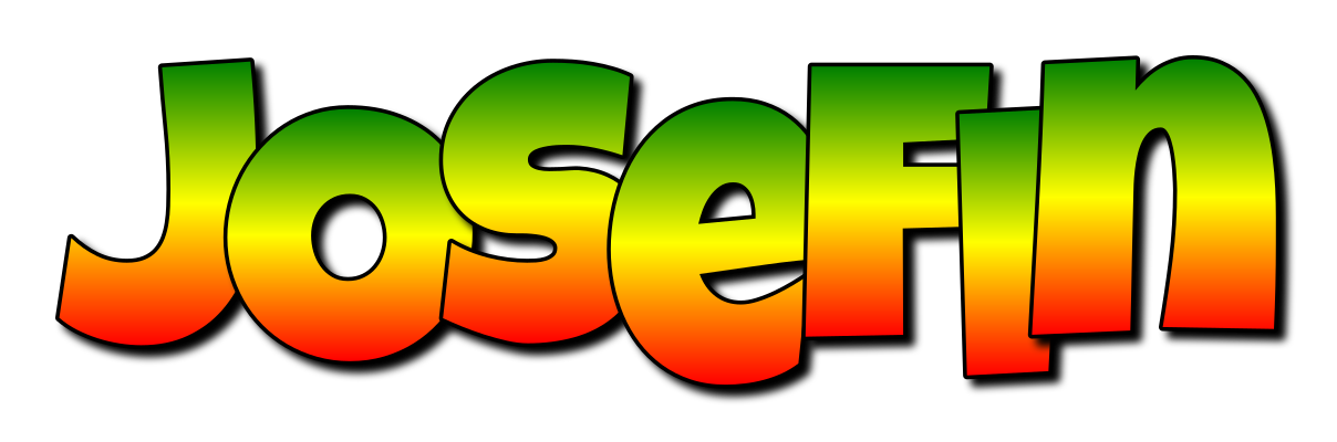Josefin mango logo