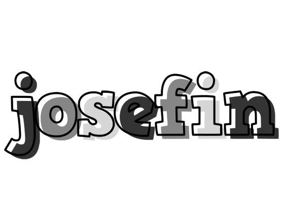 Josefin night logo