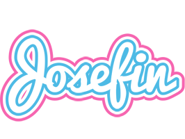 Josefin outdoors logo