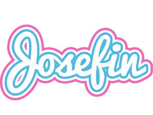 Josefin outdoors logo
