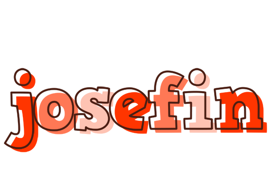 Josefin paint logo