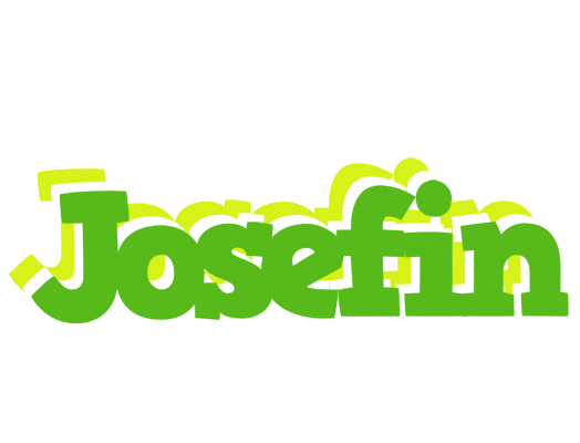 Josefin picnic logo