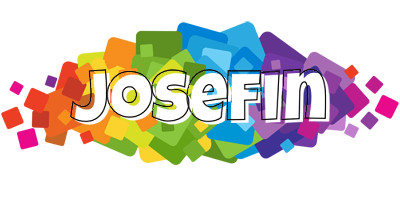 Josefin pixels logo