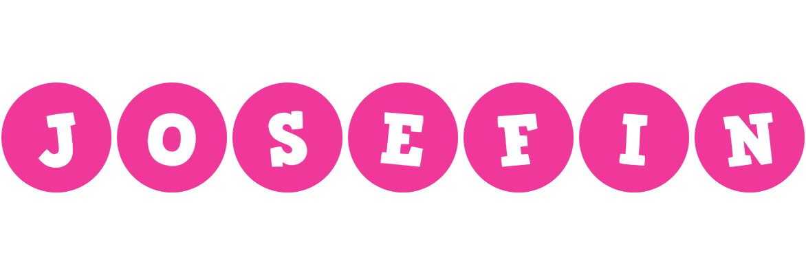 Josefin poker logo