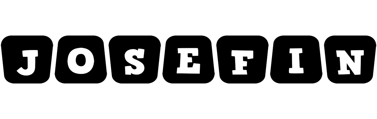 Josefin racing logo