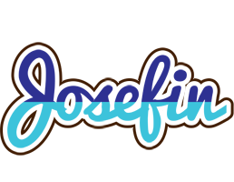 Josefin raining logo