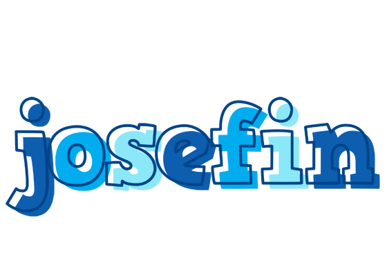 Josefin sailor logo