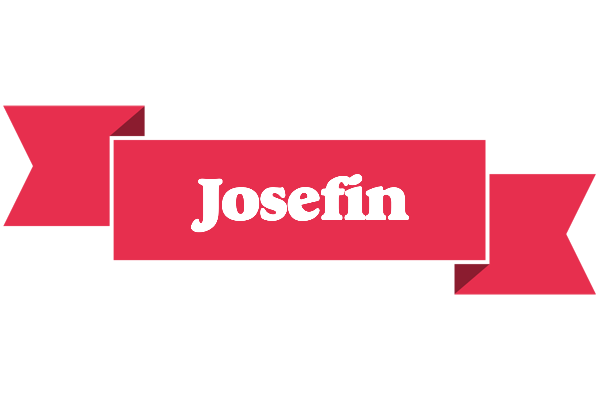 Josefin sale logo