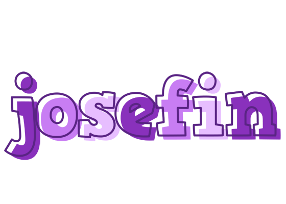 Josefin sensual logo