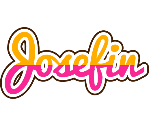 Josefin smoothie logo