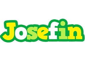 Josefin soccer logo