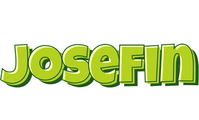 Josefin summer logo