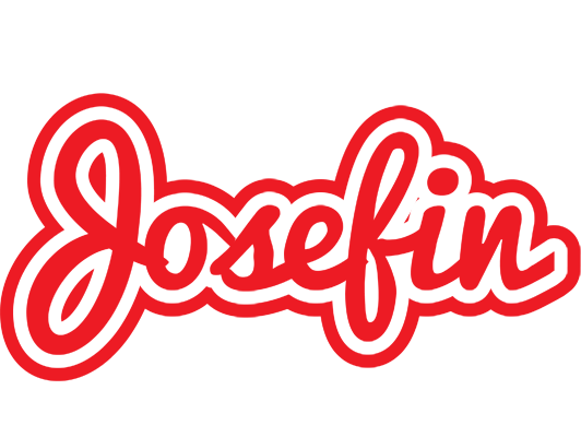 Josefin sunshine logo