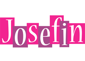 Josefin whine logo