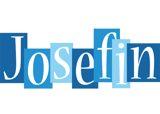 Josefin winter logo