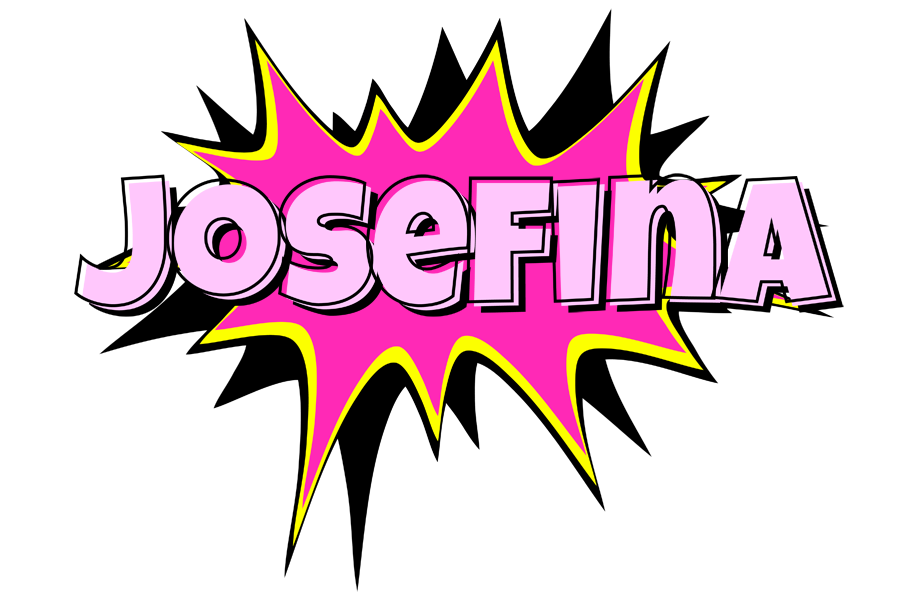Josefina badabing logo