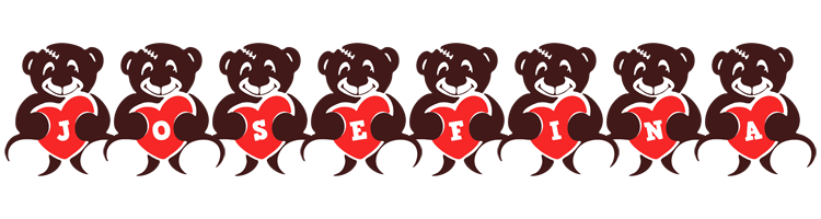 Josefina bear logo