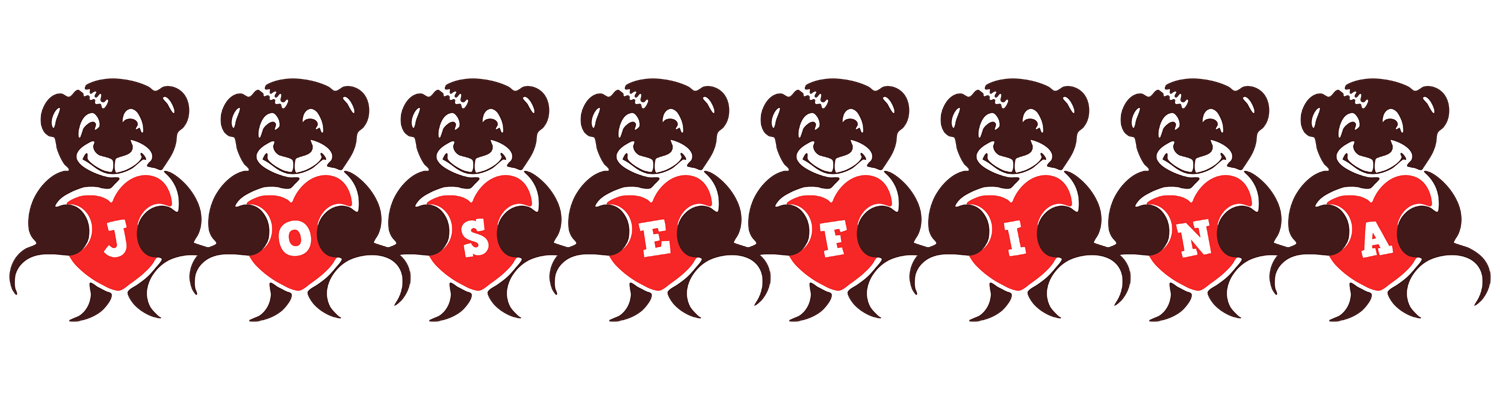 Josefina bear logo