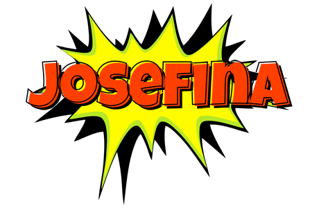 Josefina bigfoot logo