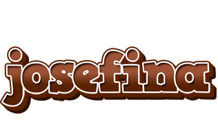 Josefina brownie logo