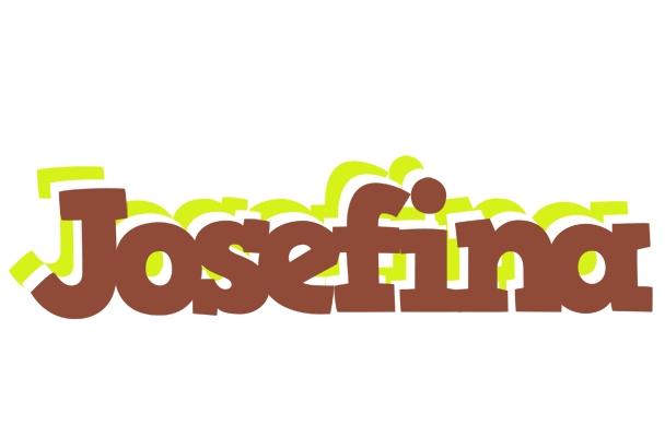 Josefina caffeebar logo