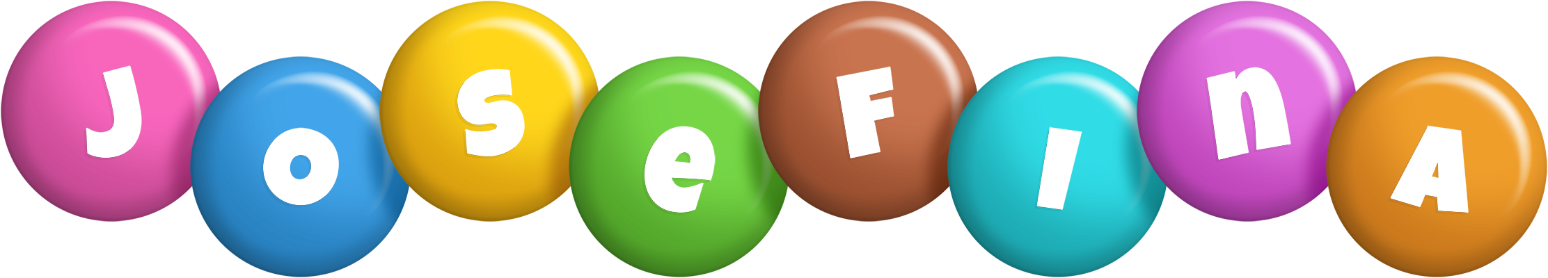 Josefina candy logo