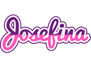 Josefina cheerful logo