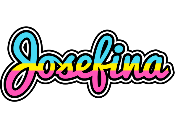 Josefina circus logo