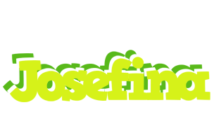 Josefina citrus logo