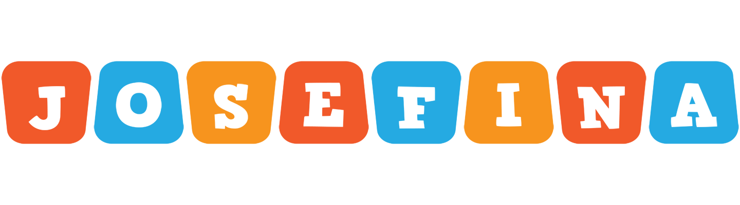 Josefina comics logo