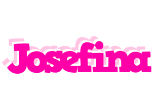Josefina dancing logo