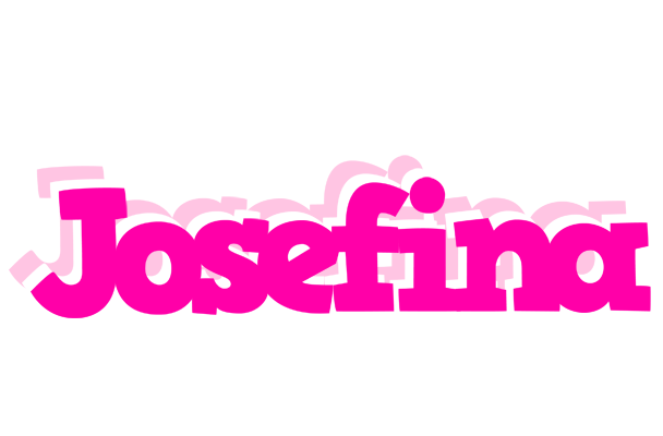 Josefina dancing logo