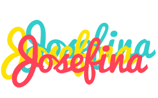 Josefina disco logo