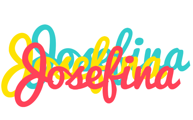 Josefina disco logo