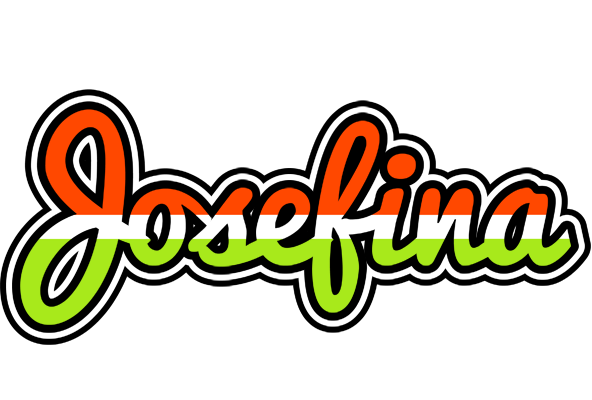 Josefina exotic logo