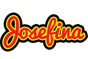 Josefina fireman logo