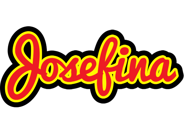Josefina fireman logo