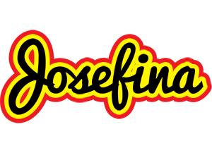 Josefina flaming logo