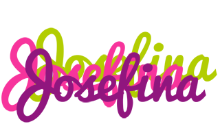 Josefina flowers logo