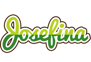 Josefina golfing logo