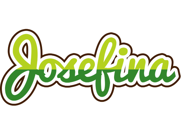 Josefina golfing logo