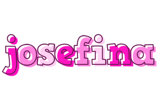 Josefina hello logo