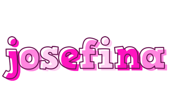 Josefina hello logo
