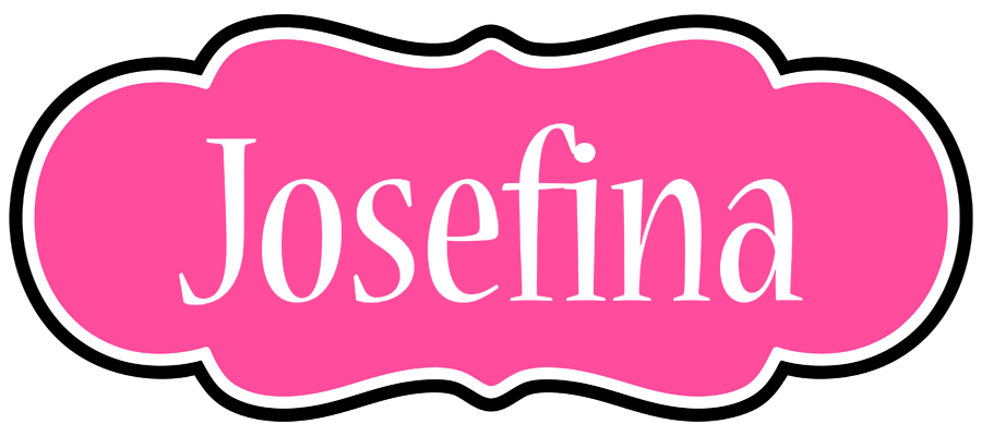 Josefina invitation logo
