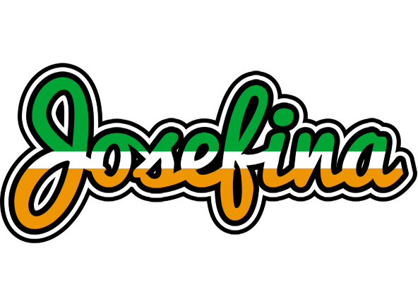 Josefina ireland logo