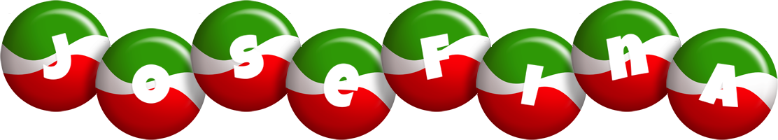 Josefina italy logo