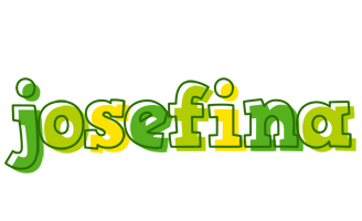 Josefina juice logo