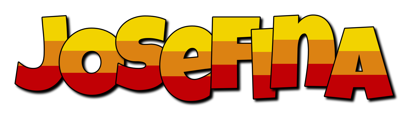 Josefina jungle logo