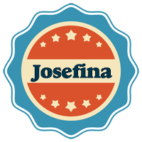 Josefina labels logo