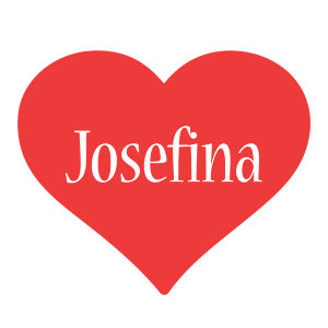 Josefina love logo